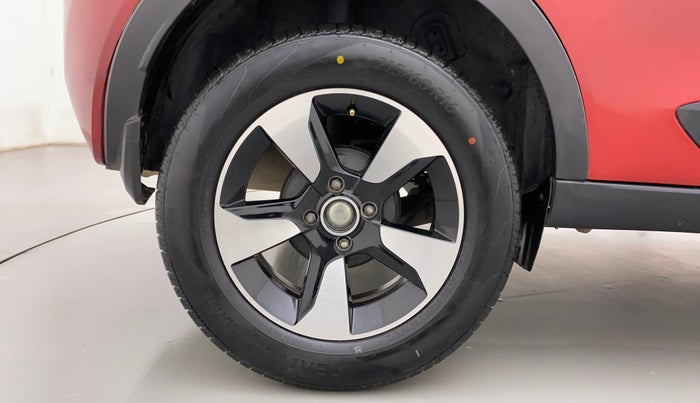 2018 Tata NEXON XZA PLUS DIESEL, Diesel, Automatic, 37,484 km, Right Rear Wheel