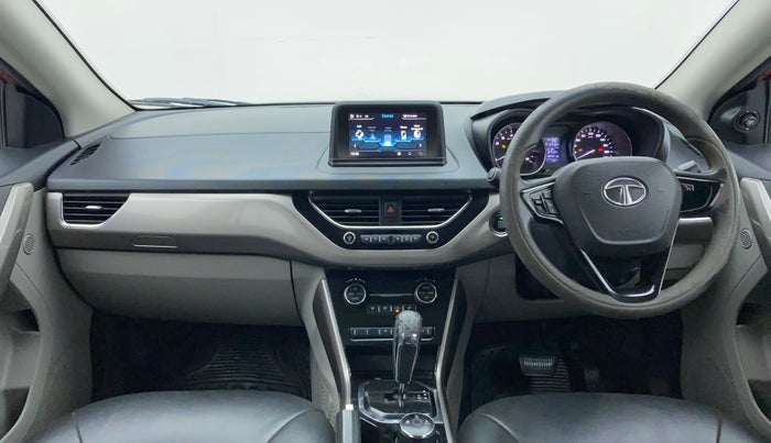 2018 Tata NEXON XZA PLUS DIESEL, Diesel, Automatic, 37,484 km, Dashboard
