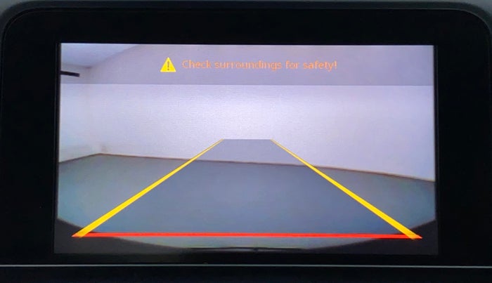 2018 Tata NEXON XZA PLUS DIESEL, Diesel, Automatic, 37,484 km, Parking Camera