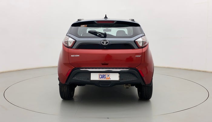 2018 Tata NEXON XZA PLUS DIESEL, Diesel, Automatic, 37,484 km, Back/Rear