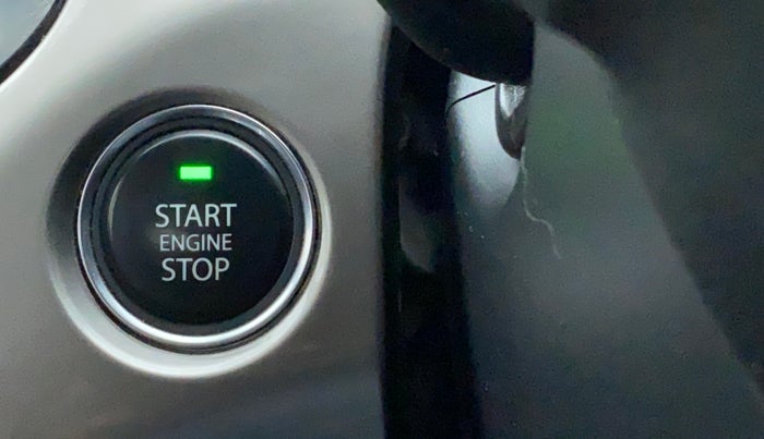 2018 Tata NEXON XZA PLUS DIESEL, Diesel, Automatic, 37,484 km, Keyless Start/ Stop Button