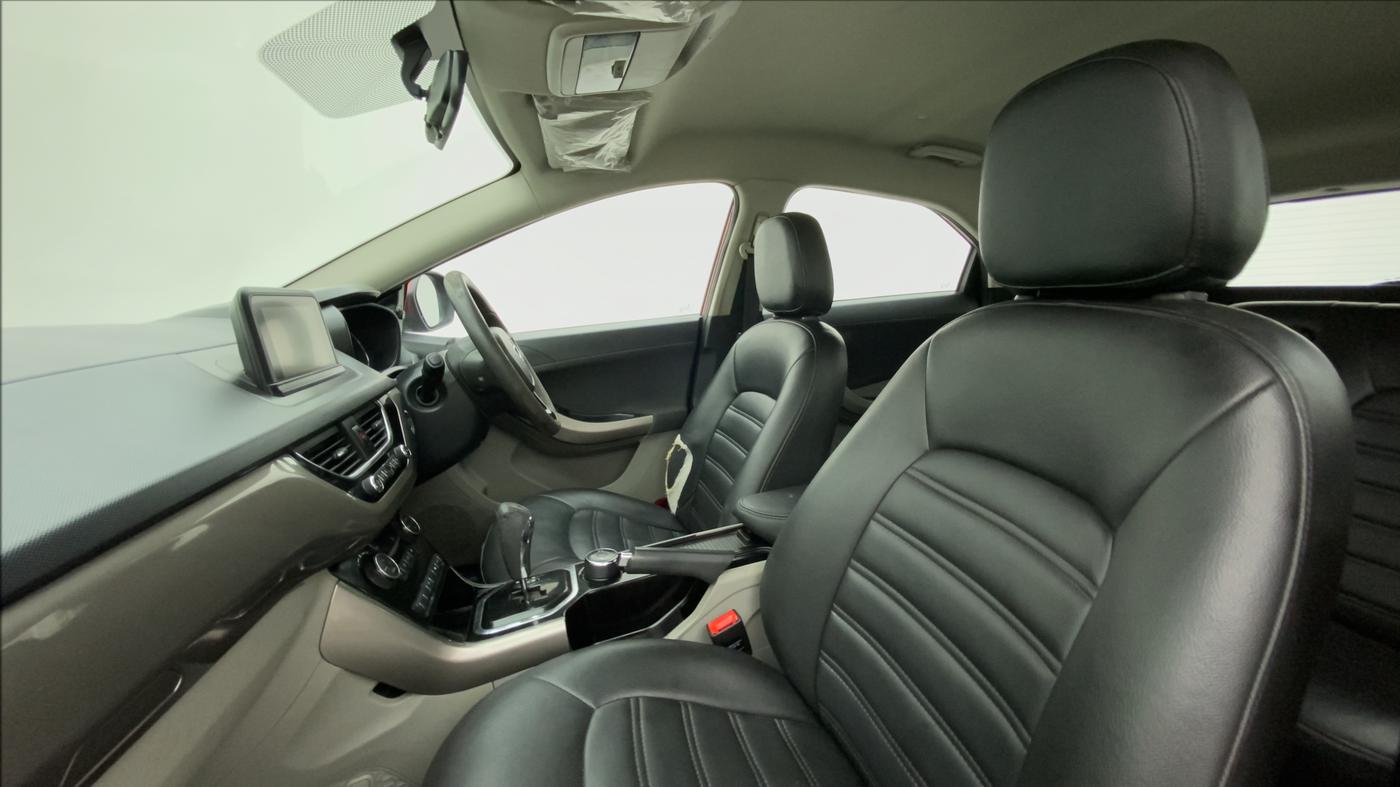 2018 Tata NEXON XZA PLUS DIESEL, Diesel, Automatic, 37,484 km, Right Side Front Door Cabin