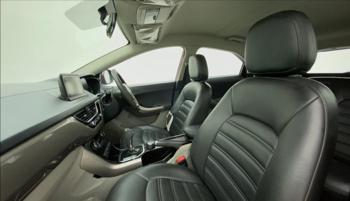 2018 Tata NEXON XZA PLUS DIESEL, Diesel, Automatic, 37,484 km, Right Side Front Door Cabin