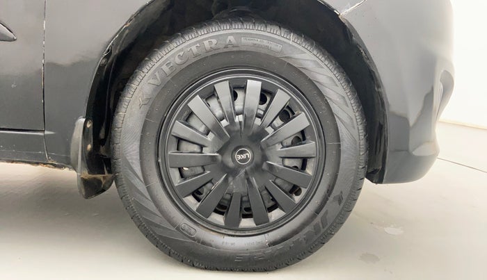 2011 Hyundai i10 SPORTZ 1.2 AT, Petrol, Automatic, 73,168 km, Right Front Wheel