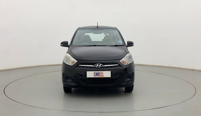 2011 Hyundai i10 SPORTZ 1.2 AT, Petrol, Automatic, 73,168 km, Front