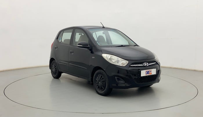 2011 Hyundai i10 SPORTZ 1.2 AT, Petrol, Automatic, 73,168 km, Right Front Diagonal