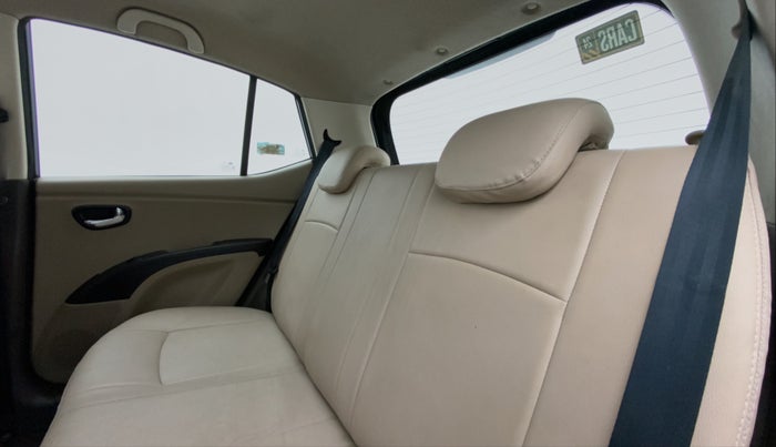 2011 Hyundai i10 SPORTZ 1.2 AT, Petrol, Automatic, 73,168 km, Right Side Rear Door Cabin