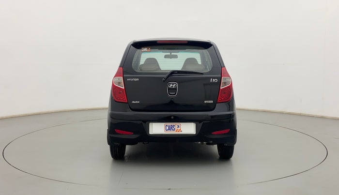 2011 Hyundai i10 SPORTZ 1.2 AT, Petrol, Automatic, 73,168 km, Back/Rear
