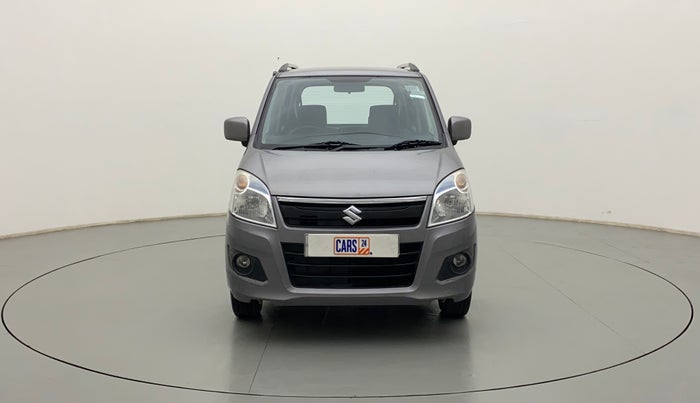 2014 Maruti Wagon R 1.0 VXI, Petrol, Manual, 26,222 km, Front