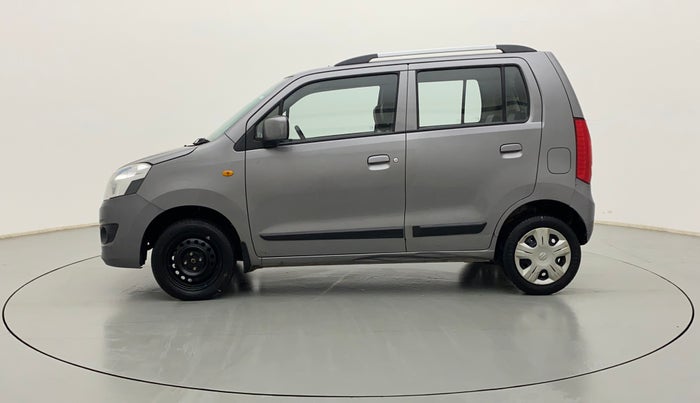 2014 Maruti Wagon R 1.0 VXI, Petrol, Manual, 26,222 km, Left Side