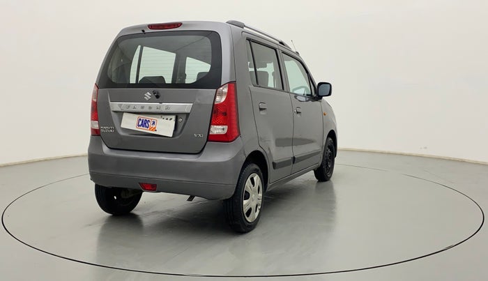 2014 Maruti Wagon R 1.0 VXI, Petrol, Manual, 26,222 km, Right Back Diagonal