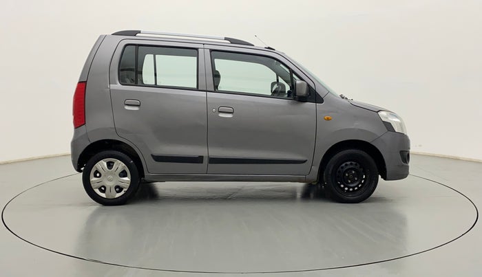 2014 Maruti Wagon R 1.0 VXI, Petrol, Manual, 26,222 km, Right Side View