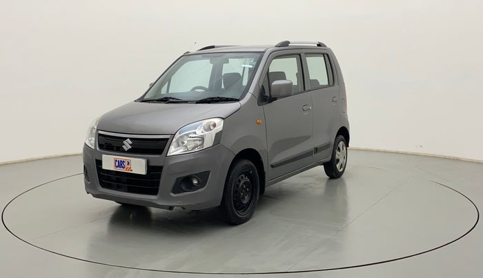 2014 Maruti Wagon R 1.0 VXI, Petrol, Manual, 26,222 km, Left Front Diagonal