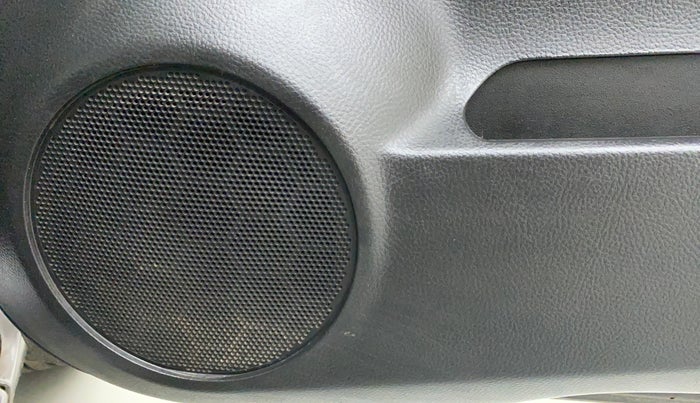 2014 Maruti Wagon R 1.0 VXI, Petrol, Manual, 26,222 km, Speaker