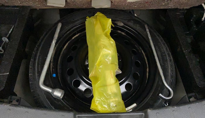 2014 Maruti Wagon R 1.0 VXI, Petrol, Manual, 26,222 km, Spare Tyre