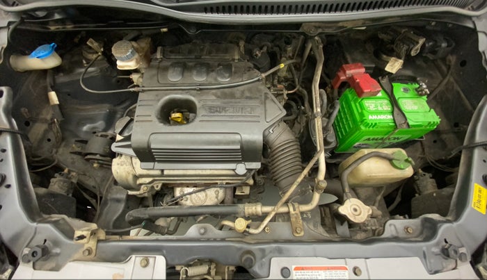 2014 Maruti Wagon R 1.0 VXI, Petrol, Manual, 26,222 km, Open Bonet