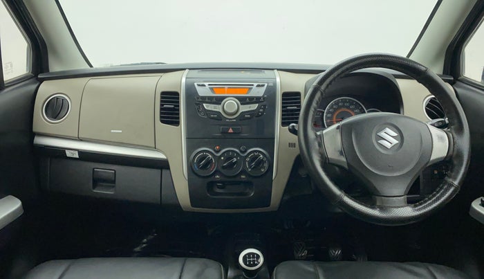 2014 Maruti Wagon R 1.0 VXI, Petrol, Manual, 26,222 km, Dashboard