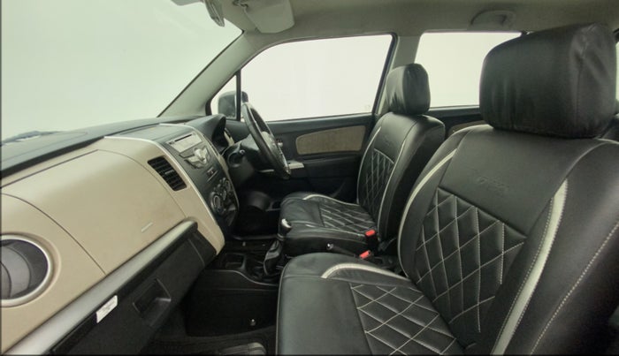 2014 Maruti Wagon R 1.0 VXI, Petrol, Manual, 26,222 km, Right Side Front Door Cabin