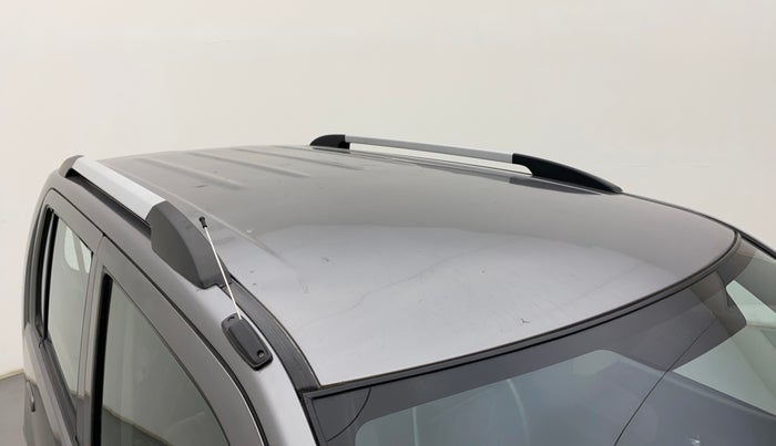 2014 Maruti Wagon R 1.0 VXI, Petrol, Manual, 26,222 km, Roof