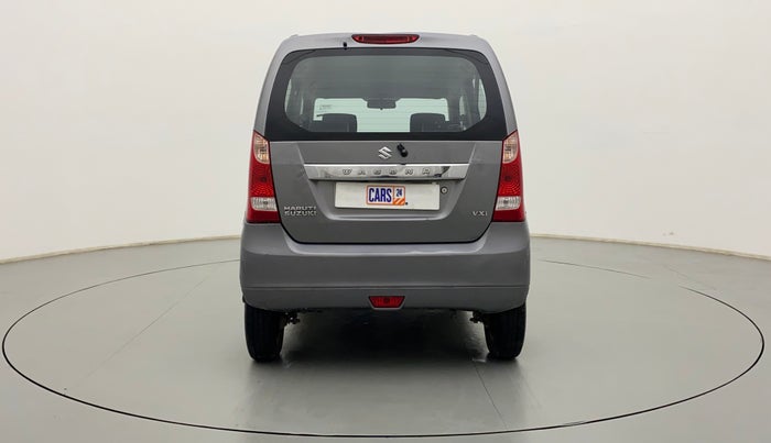 2014 Maruti Wagon R 1.0 VXI, Petrol, Manual, 26,222 km, Back/Rear