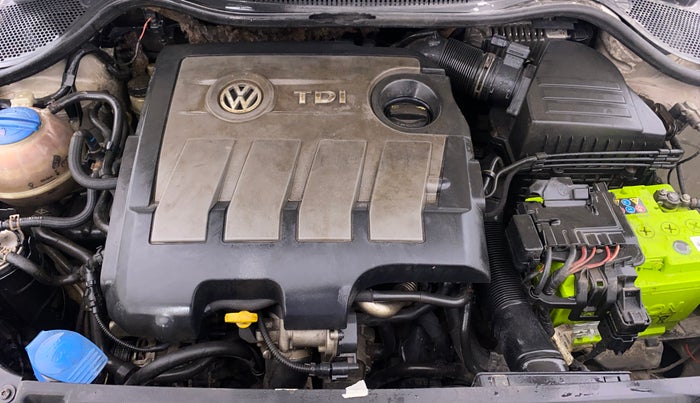 2015 Volkswagen Vento HIGHLINE DIESEL 1.5, Diesel, Manual, 1,04,054 km, Engine View