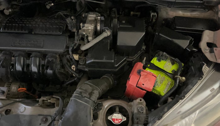 2015 Honda Jazz 1.2L I-VTEC V, Petrol, Manual, 90,358 km, Engine View - Left