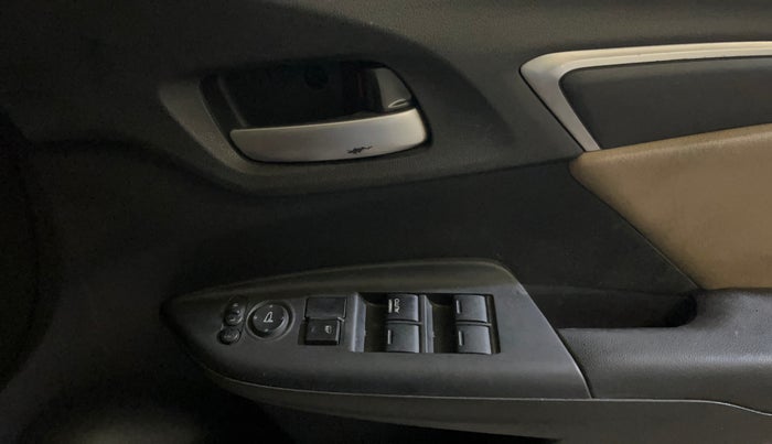 2015 Honda Jazz 1.2L I-VTEC V, Petrol, Manual, 90,358 km, Driver Side Door Panels Control