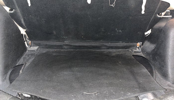 2015 Honda Jazz 1.2L I-VTEC V, Petrol, Manual, 90,358 km, Boot Inside