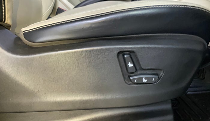 2021 MG HECTOR SHARP 2.0 DIESEL, Diesel, Manual, 41,198 km, Driver Side Adjustment Panel