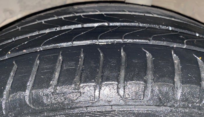 2021 MG HECTOR SHARP 2.0 DIESEL, Diesel, Manual, 41,198 km, Left Front Tyre Tread