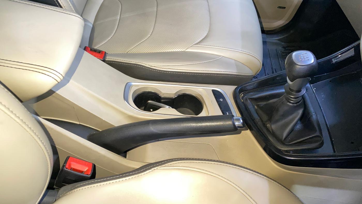 2021 MG HECTOR SHARP 2.0 DIESEL, Diesel, Manual, 41,247 km, Gear Lever