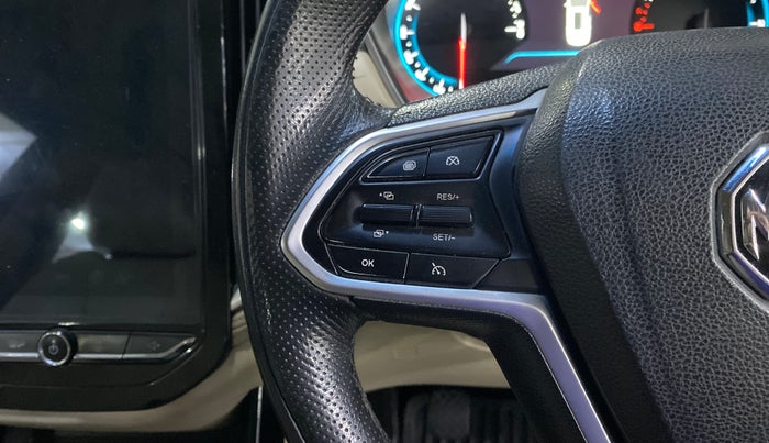 2021 MG HECTOR SHARP 2.0 DIESEL, Diesel, Manual, 41,198 km, Adaptive Cruise Control