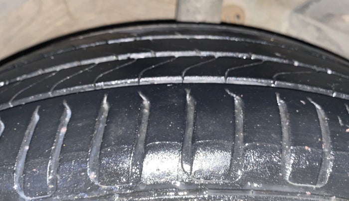 2021 MG HECTOR SHARP 2.0 DIESEL, Diesel, Manual, 41,198 km, Right Front Tyre Tread