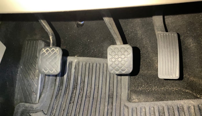 2021 MG HECTOR SHARP 2.0 DIESEL, Diesel, Manual, 41,198 km, Pedals