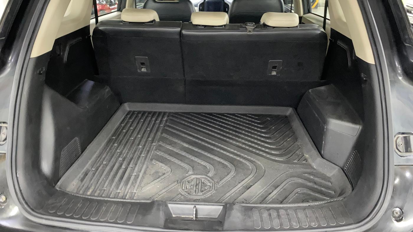 2021 MG HECTOR SHARP 2.0 DIESEL, Diesel, Manual, 41,247 km, Boot Inside