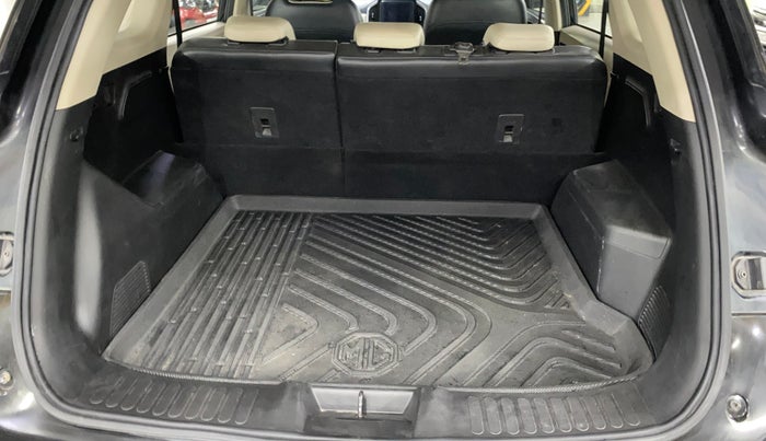 2021 MG HECTOR SHARP 2.0 DIESEL, Diesel, Manual, 41,198 km, Boot Inside