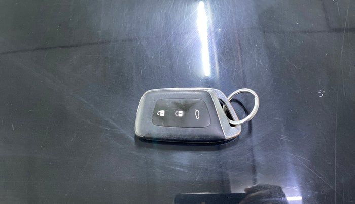 2021 MG HECTOR SHARP 2.0 DIESEL, Diesel, Manual, 41,198 km, Key Close Up