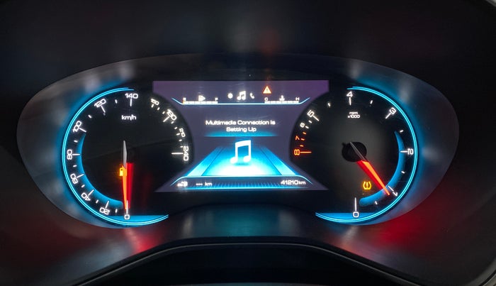 2021 MG HECTOR SHARP 2.0 DIESEL, Diesel, Manual, 41,198 km, Odometer Image