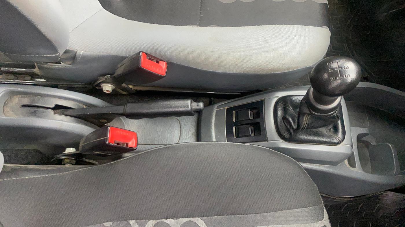 2012 Maruti Alto 800 LXI, Petrol, Manual, 33,214 km, Gear Lever