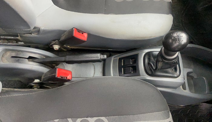 2012 Maruti Alto 800 LXI, Petrol, Manual, 33,214 km, Gear Lever