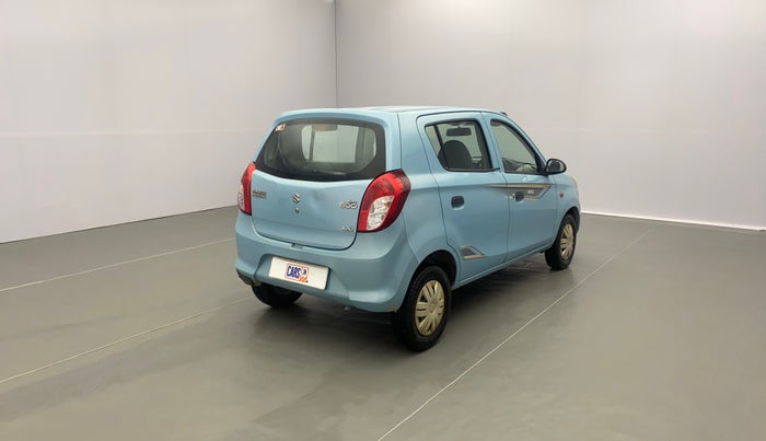 2012 Maruti Alto 800 LXI, Petrol, Manual, 33,214 km, Right Back Diagonal