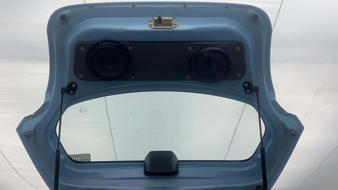 2012 Maruti Alto 800 LXI, Petrol, Manual, 33,214 km, Boot Door Open