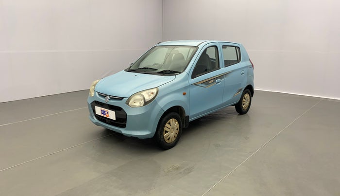 2012 Maruti Alto 800 LXI, Petrol, Manual, 33,214 km, Left Front Diagonal