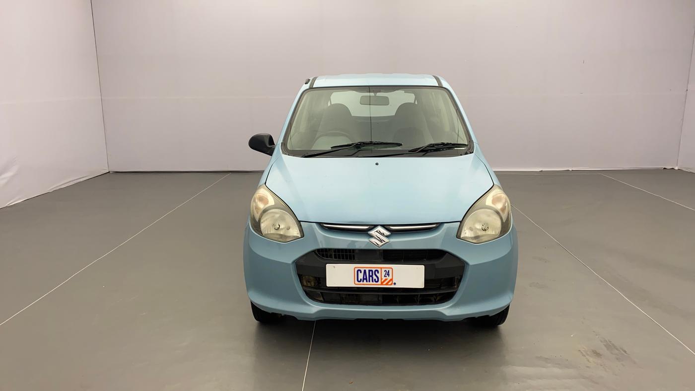 2012 Maruti Alto 800 LXI, Petrol, Manual, 33,214 km, Front