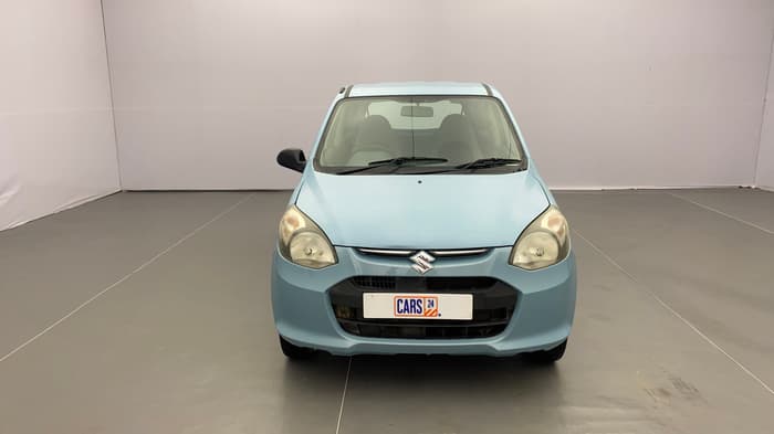2012 Maruti Alto 800 LXI, Petrol, Manual, 33,214 km, Front