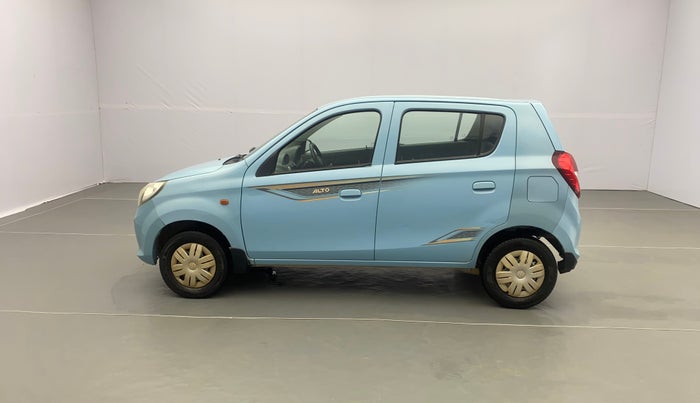 2012 Maruti Alto 800 LXI, Petrol, Manual, 33,214 km, Left Side
