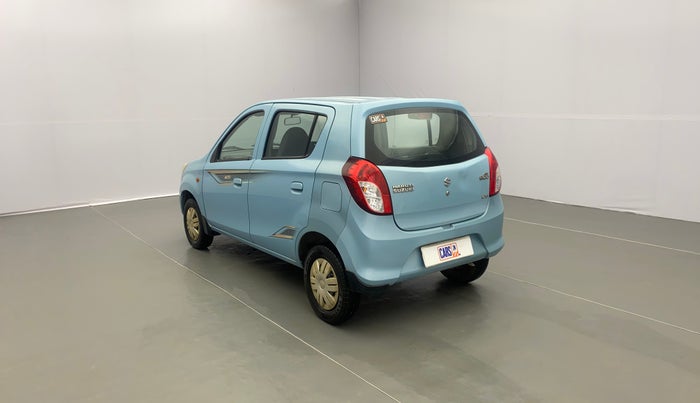 2012 Maruti Alto 800 LXI, Petrol, Manual, 33,214 km, Left Back Diagonal