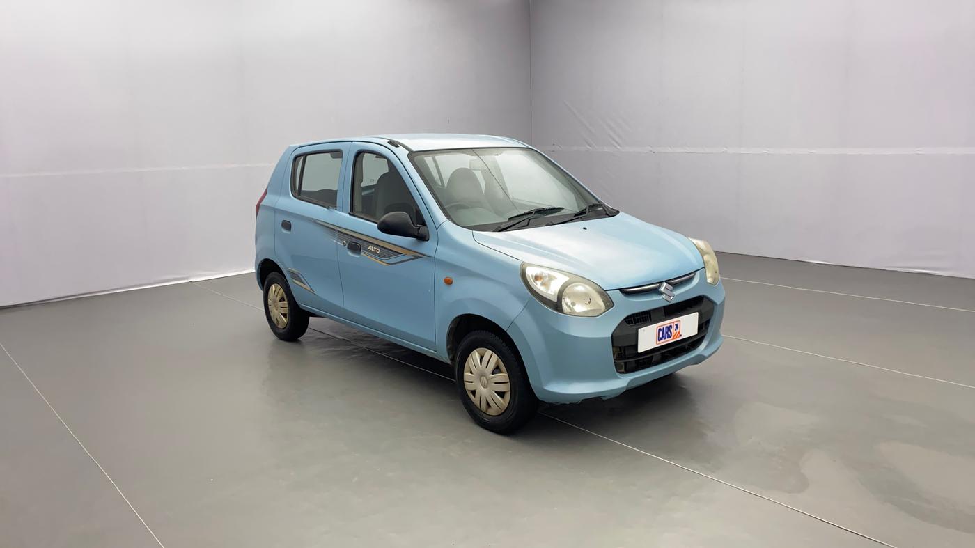 2012 Maruti Alto 800 LXI, Petrol, Manual, 33,214 km, SRP