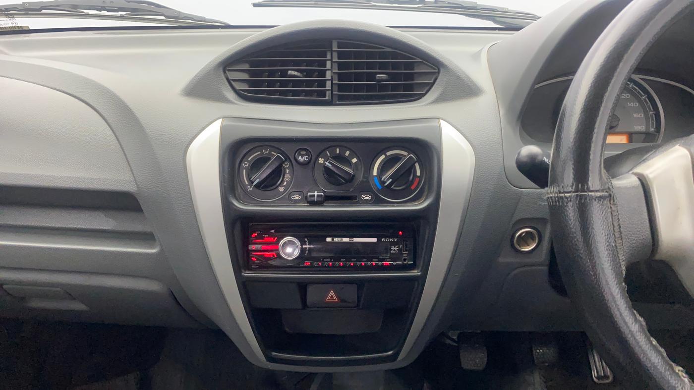 2012 Maruti Alto 800 LXI, Petrol, Manual, 33,214 km, Air Conditioner