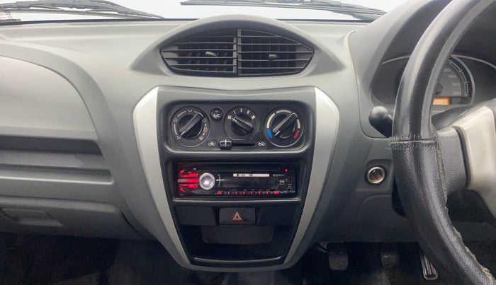 2012 Maruti Alto 800 LXI, Petrol, Manual, 33,214 km, Air Conditioner